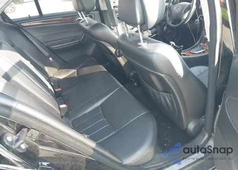 2006 Mercedes-Benz C 280 Luxury 4Matic из США, поврежденный, VIN WDBRF92H86F796224